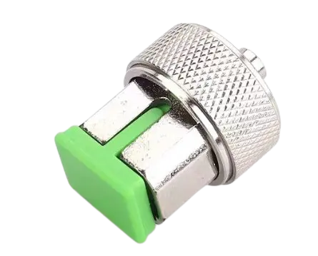 ADAPTADOR OTDR SC APC CORONA
