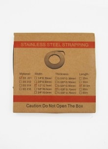 CINTA BANDIT 1/2 GENERICA EN CAJA