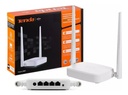 ROUTER TENDA N301 2 ANTENAS 1 WAN 3 LAN