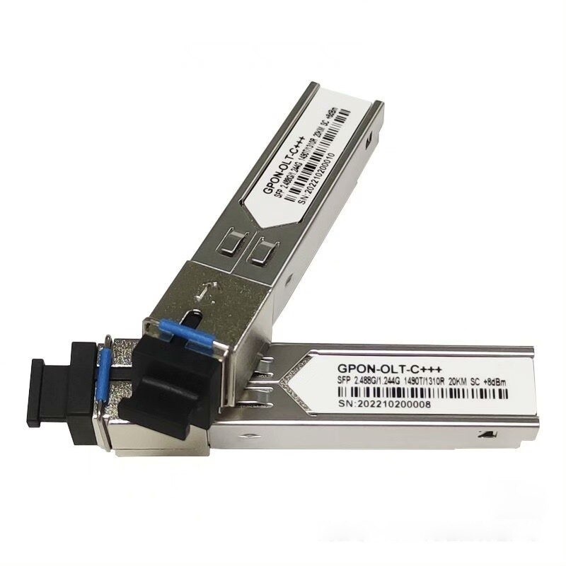 MODULO SFP OLT C+++ 9 dB 20 KM