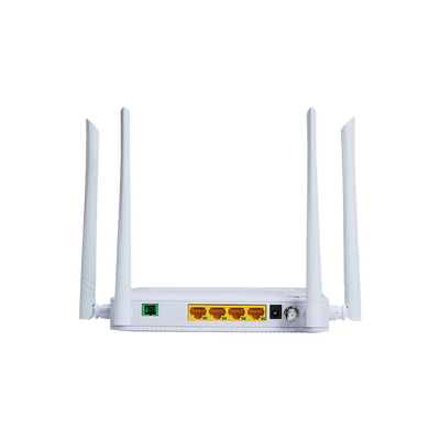 ONU VSOL 4 LAN 4 ANT+CATV 5G