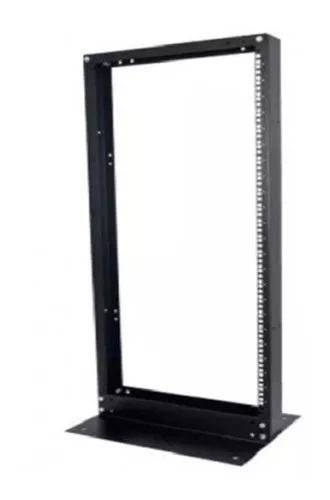 RACK ABIERTO 90 CM 17 RU