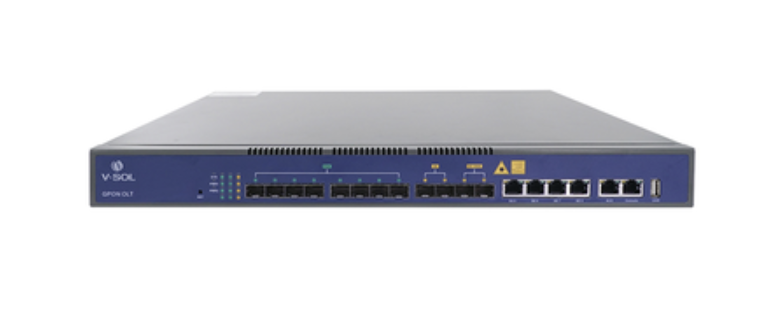 OLT 8 VSOL 8 EPON 