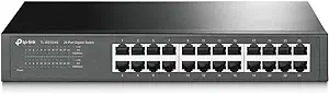 SWITCH 24 P BASE 1000 TPLINK