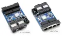SWITCH BOARD 4 RED 2 FIBRA TARJETA