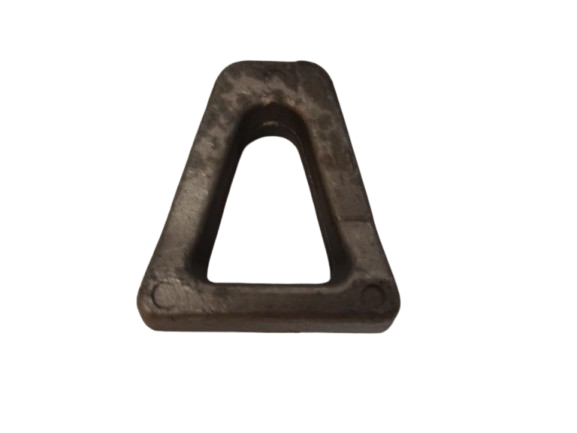 TROMPO PLATINA TRIANGULO PEQUEÑO