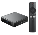 TV BOX 2 RAM 16 INTERAS CONTROL COMANDO DE VOZ