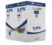 UTP CAT 6 INT COBRE X305 MTS