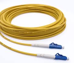 PATCH CORD FIBRA LC UPC A LC UPC 40M 3.0