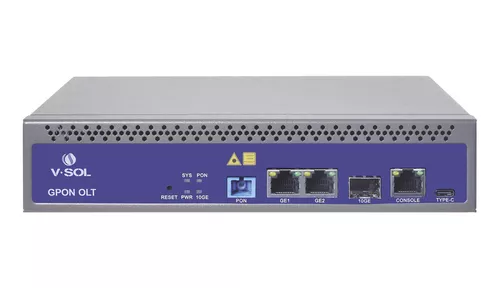 OLT VSOL 1 PUERTO GPON