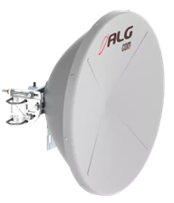 ANTENA PAR SOLIDA 6 GHZ 31 DBI O 6M