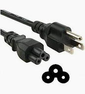 CABLE DE PODER TREBOL