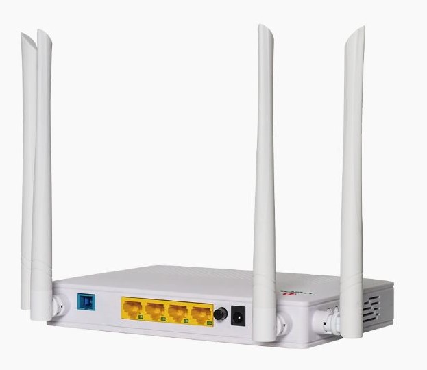 ONU VSOL 4 LAN 4 ANT 5G