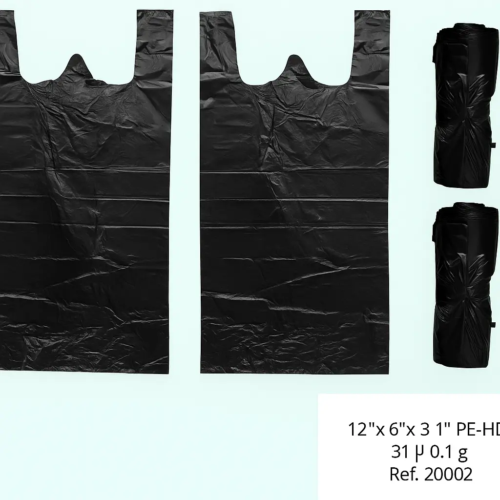 BOLSAS CARGADERA T40