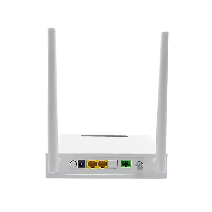 ONU XPON ZC 502WT CATV ORIGINAL 2.4G