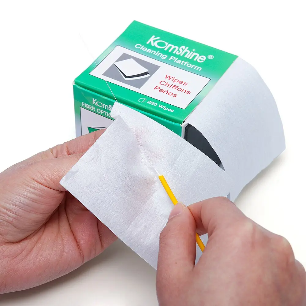 PAÑOS LIMPIADOR FIBRA CAJA /CLEAN PAPER 