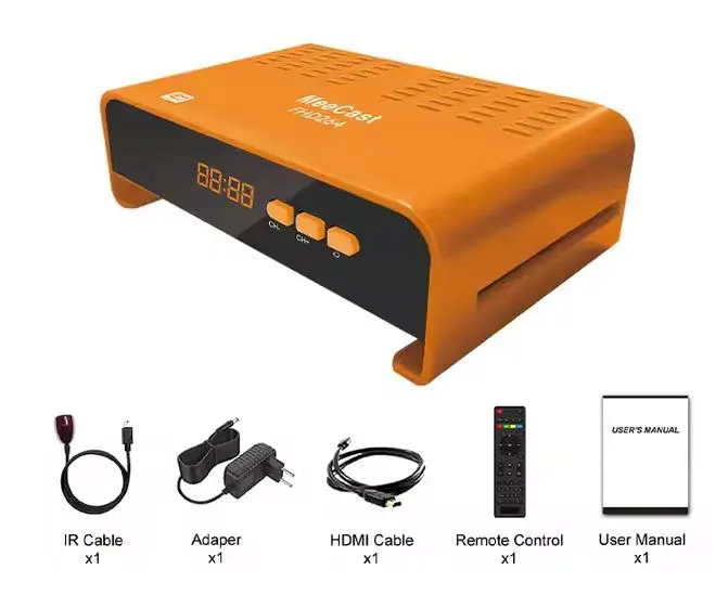 DECO IPTV Y SATELITAL