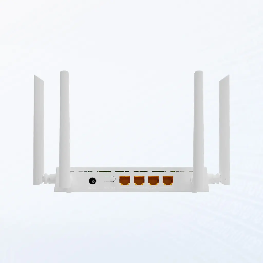 ROUTER VSOL HG5013-4G 4 LAN 4 ANT WIFI 6