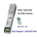 MINI OLT GPON MODULAR SFP + 1,25G/2,5G 8KM