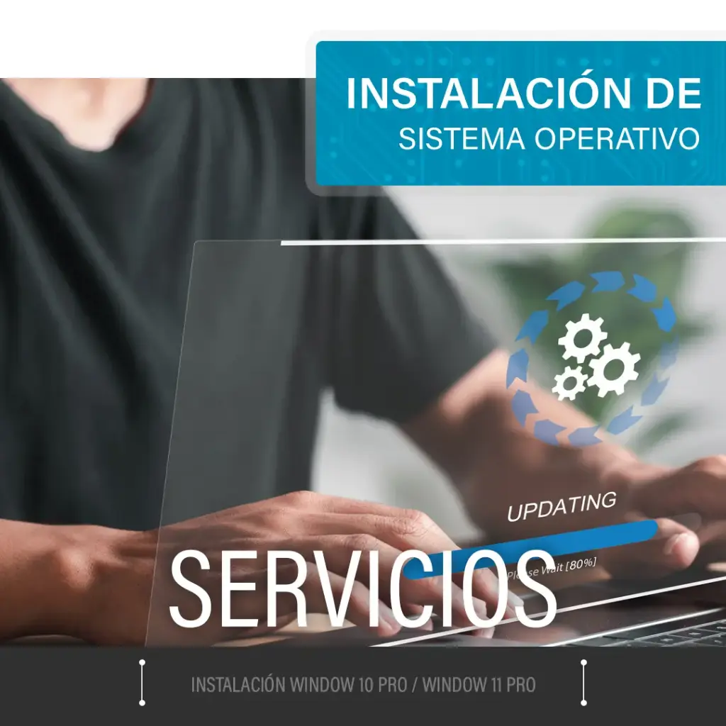 INSTALACION SO Y OFFICE FORMATEADA