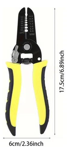 PINZA PELADORA DE CABLE