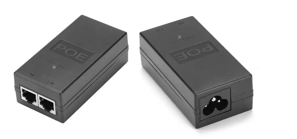 POE 24V 1A BASE 1000