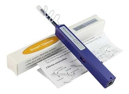 LAPIZ LIMPIADOR LC DE FIBRA- ONE CLICK CLEANER LC