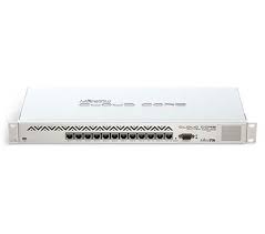 MIKROTIK CCR1016-12S-1S+2GB RAM