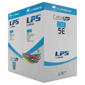 UTP 5E INT ALEACION X305 MTS