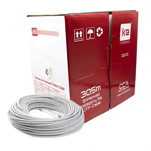 UTP CAT 5E INT ALEACION X305 MTS
