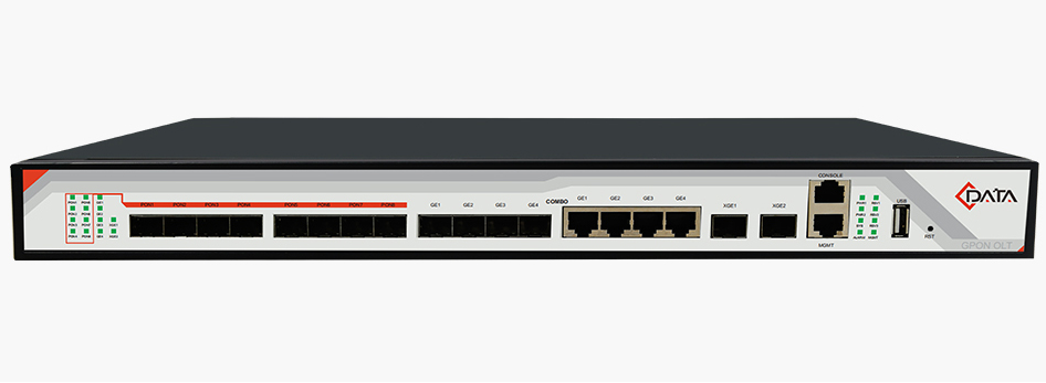 OLT 8 CDATA GPON 8 PUERTOS 