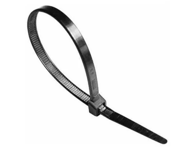 AMARRAS PLASTICAS 30 CM X100 UND