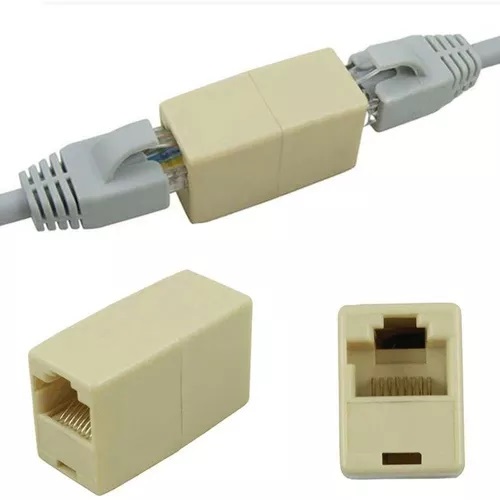 UNION RJ45 X UNIDAD