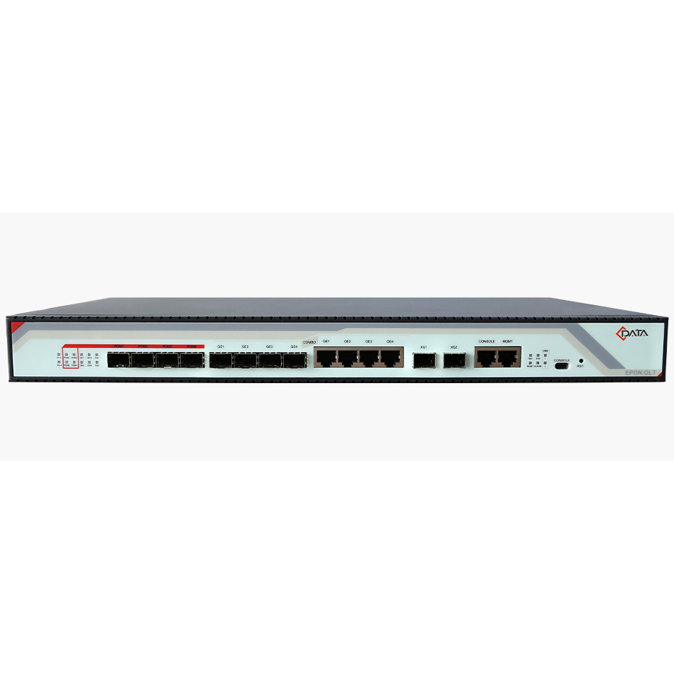 OLT 4 CDATA EPON 4PUERTOS 