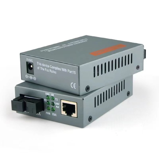 [942A] CONVERTIDOR DE MEDIOS BASE 1000 TRANSIVER 20 KM A