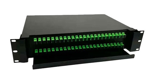 [985] ODF 48 PUERTOS SC/APC + PIGTAILS