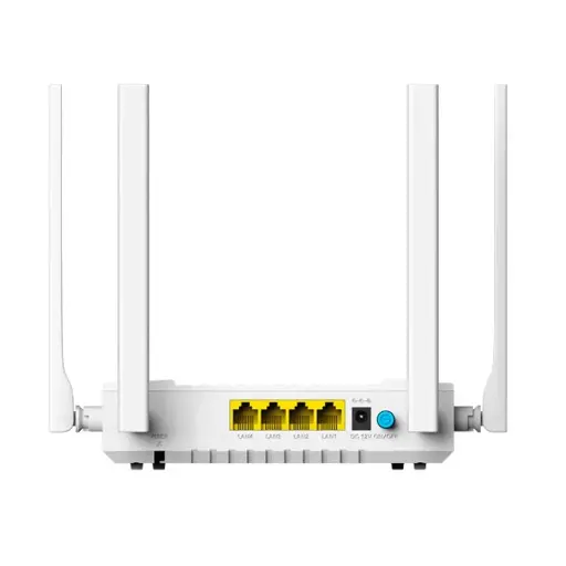 [65] ONU CDATA 4 LAN 4 ANT DUAL BAND WIFI6