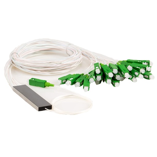 [807] SPLITER 1X16 CON CONECTOR SC APC