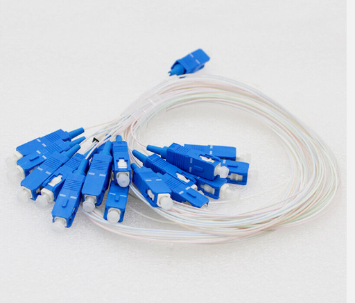 [608] SPLITER 1X16 CON CONECTOR SC UPC AZUL