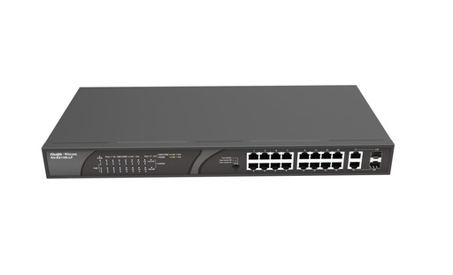 [4528] SWITCH 16  10/100/1000 RUIJIE