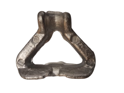 [4558] TROMPO PLATINA TRIANGULO GRANDE