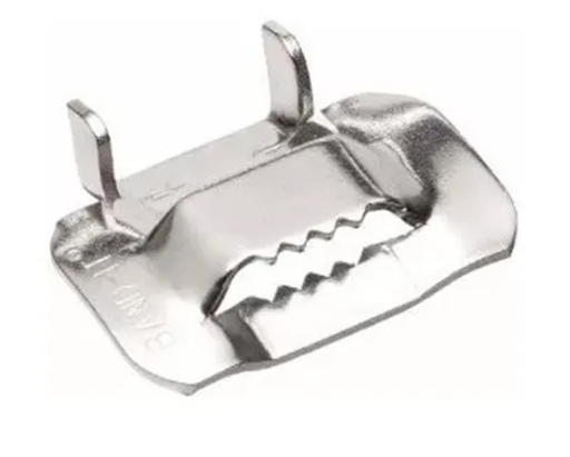 [2050] HEBILLA/CIERRE 1/2 UNIDAD PARA CINTA BANDIT 