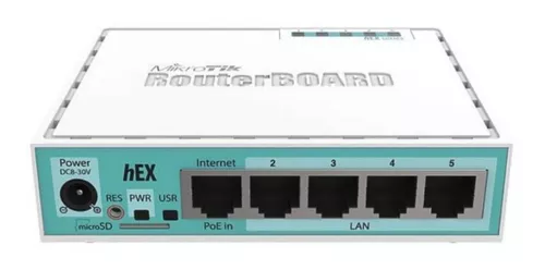[2053] MIKROTIK RB750Gr3 hEX GR3 