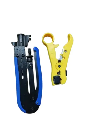 [2086] KIT COAXIAL RG6 Y RG11