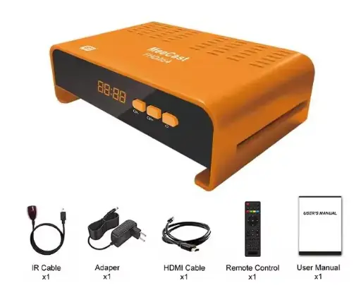 [4049] DECO IPTV Y SATELITAL