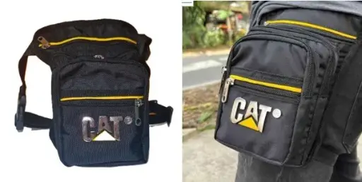 [3021] BOLSO PIERNERA CAT PEQUEÑA