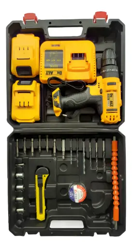 [890] TALADRO 48V 1/2 PUNTA METALICA DeWALT