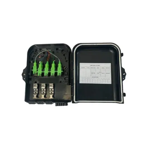 [863] CAJA NAP PEQUEÑA CON SPLITER 1X8