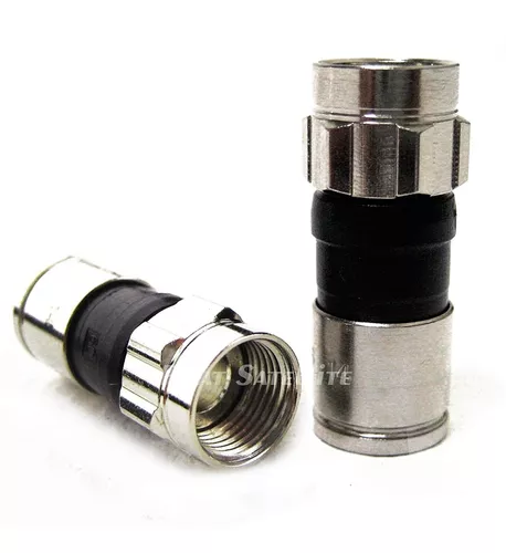[302] RG6 CONECTOR COAXIAL
