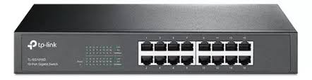 [4518] TP-LINK SWICH 16 PUERTOS BASE 1000 